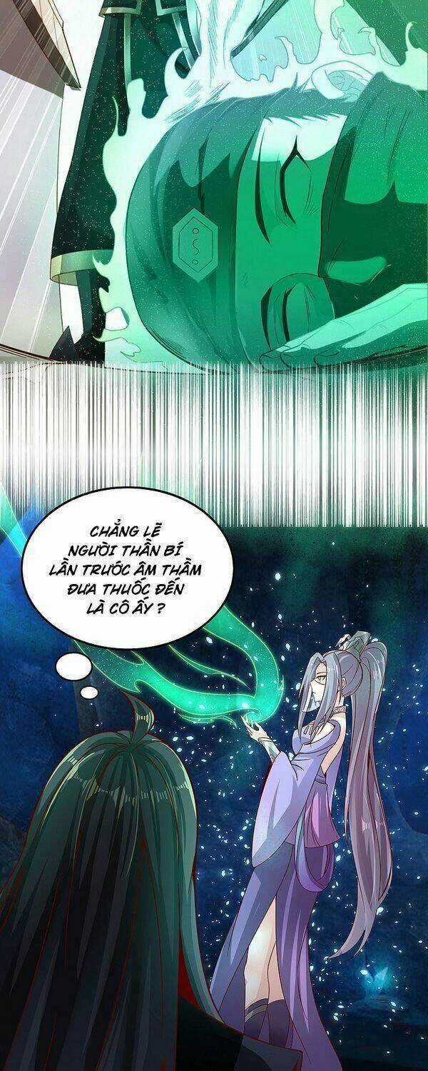 Tiên Đế Xâm Nhập - Chapter 66 - Trang 9