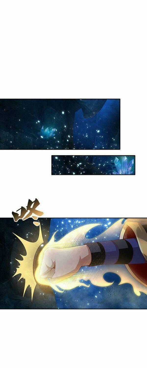 Tiên Đế Xâm Nhập - Chapter 67 - Trang 1