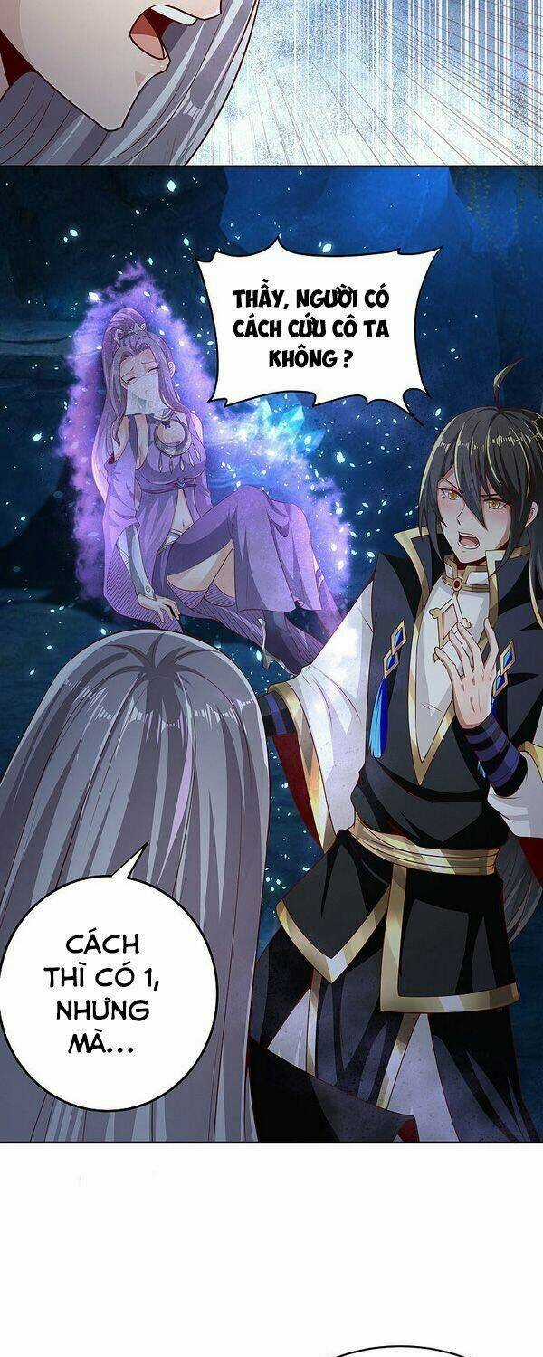 Tiên Đế Xâm Nhập - Chapter 67 - Trang 11