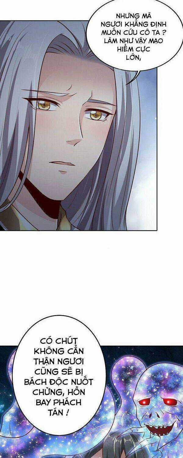 Tiên Đế Xâm Nhập - Chapter 67 - Trang 12