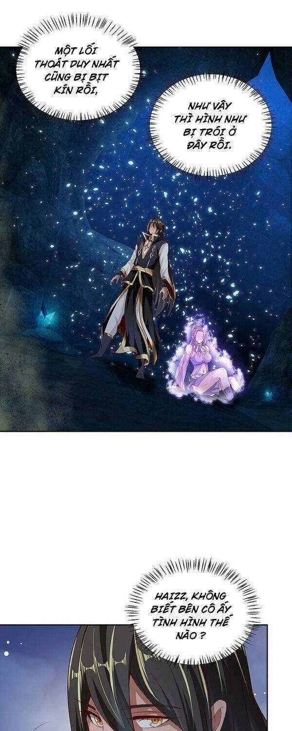 Tiên Đế Xâm Nhập - Chapter 67 - Trang 3