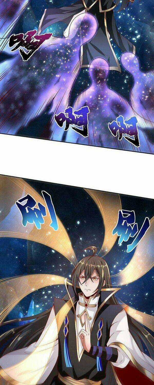 Tiên Đế Xâm Nhập - Chapter 67 - Trang 21