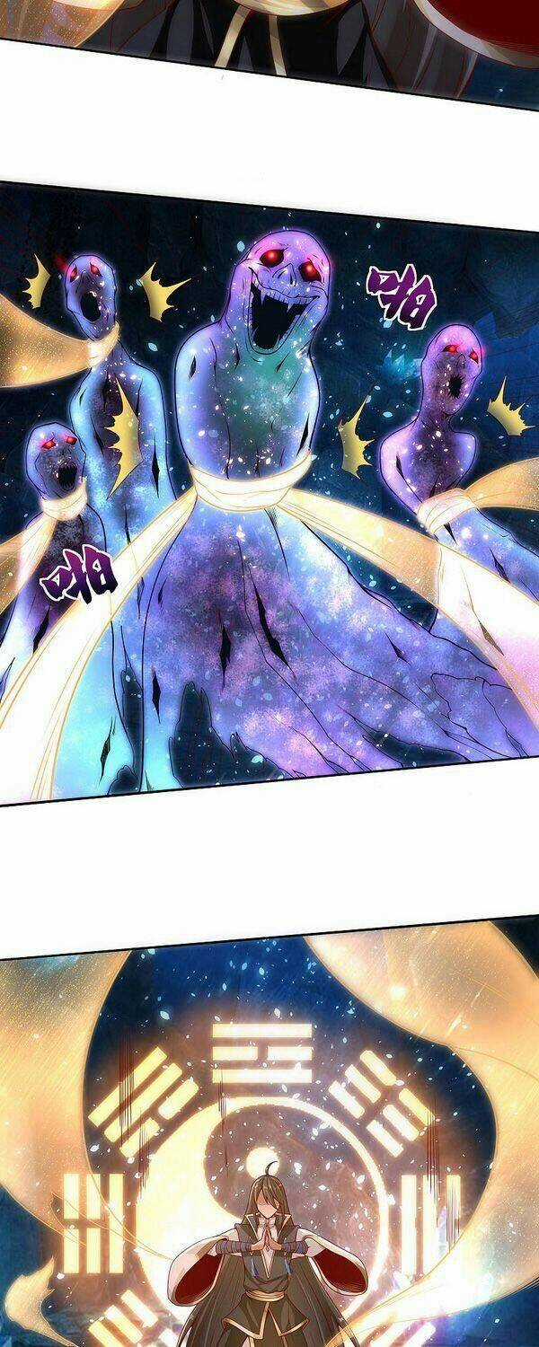 Tiên Đế Xâm Nhập - Chapter 67 - Trang 22