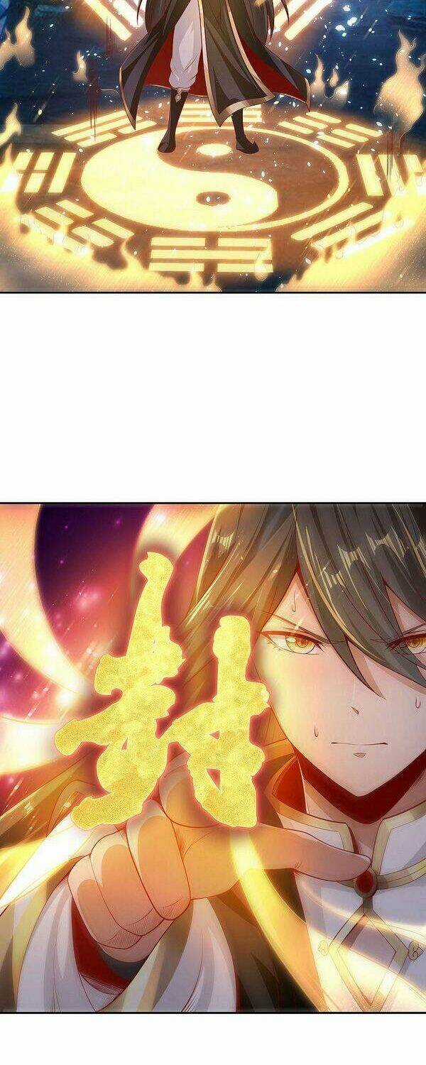 Tiên Đế Xâm Nhập - Chapter 67 - Trang 23