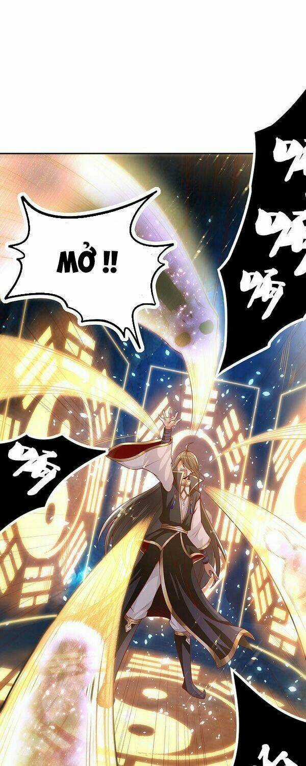 Tiên Đế Xâm Nhập - Chapter 67 - Trang 24