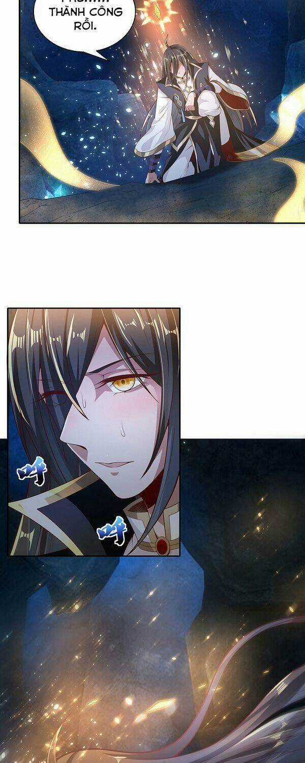 Tiên Đế Xâm Nhập - Chapter 67 - Trang 26