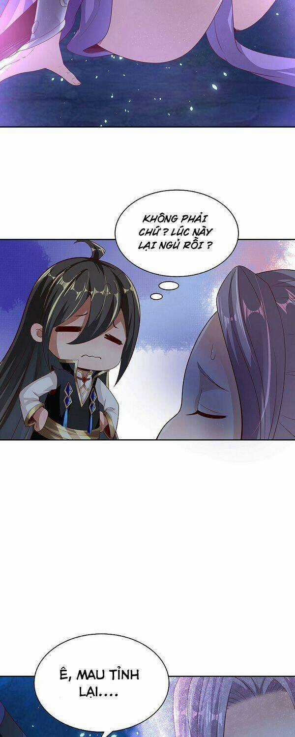Tiên Đế Xâm Nhập - Chapter 67 - Trang 5