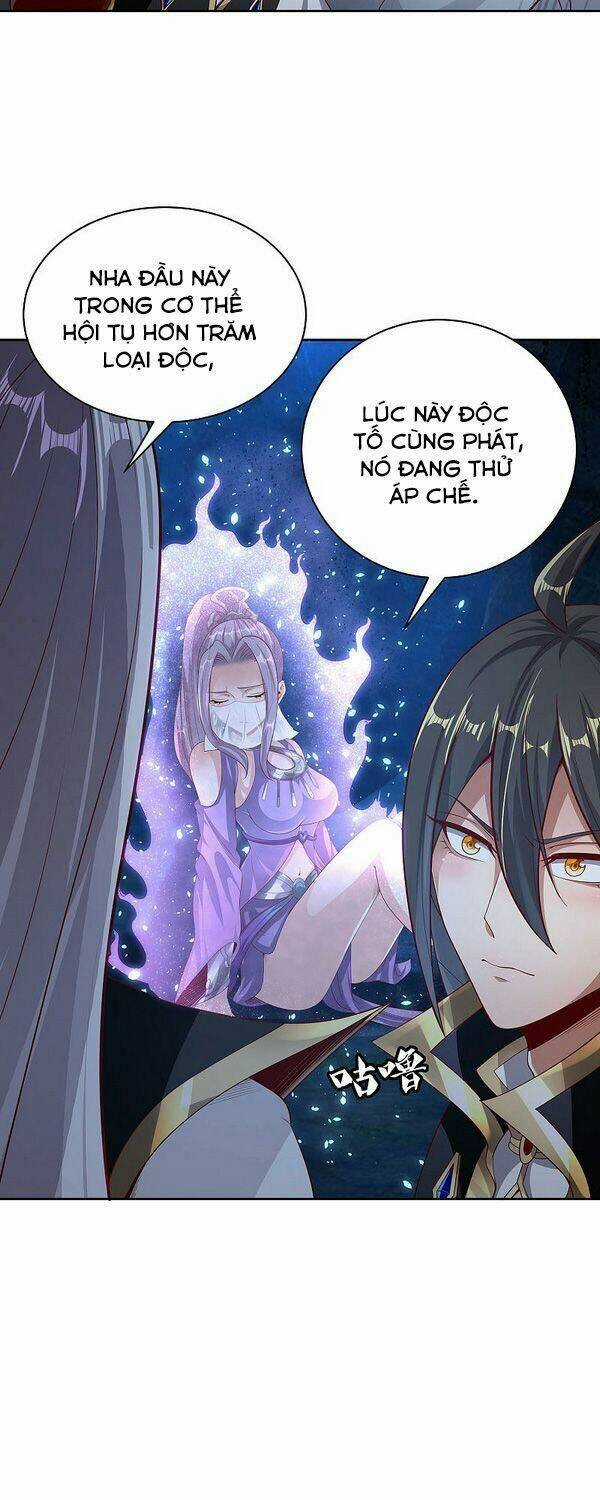 Tiên Đế Xâm Nhập - Chapter 67 - Trang 7