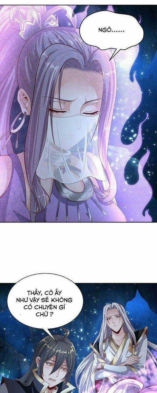 Tiên Đế Xâm Nhập - Chapter 67 - Trang 8