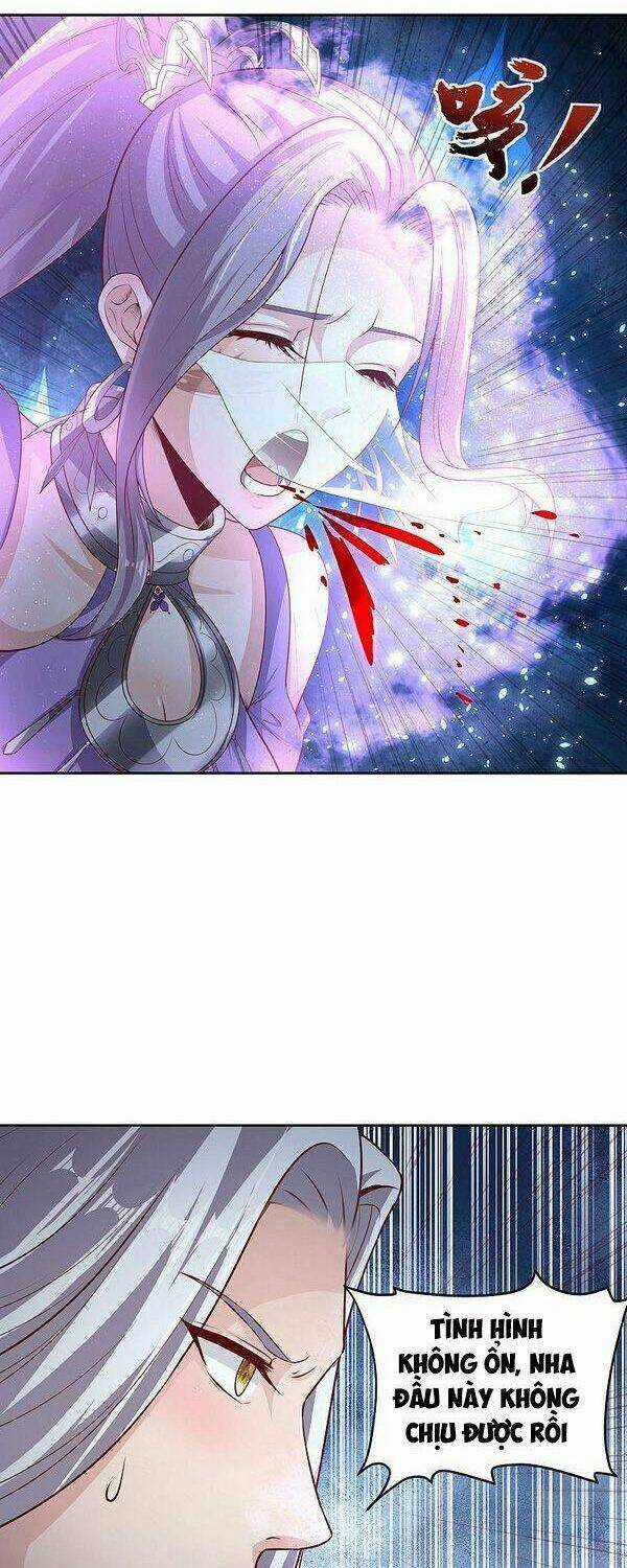 Tiên Đế Xâm Nhập - Chapter 67 - Trang 10