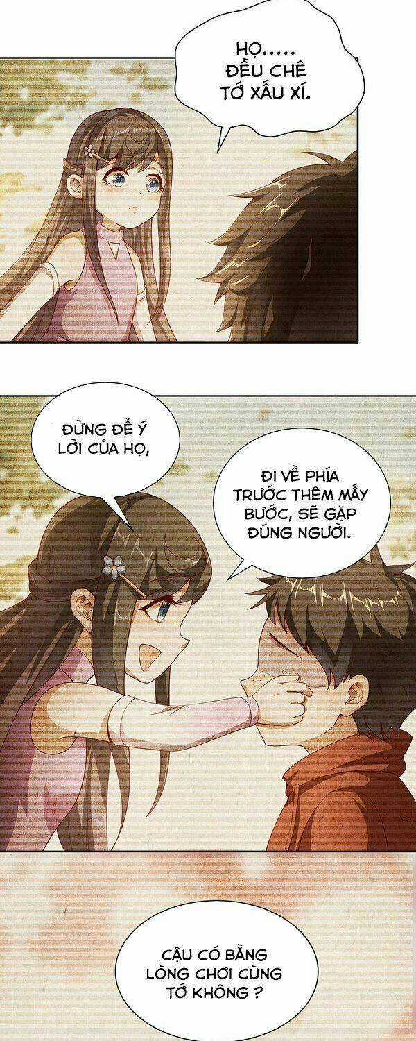 Tiên Đế Xâm Nhập - Chapter 68 - Trang 11