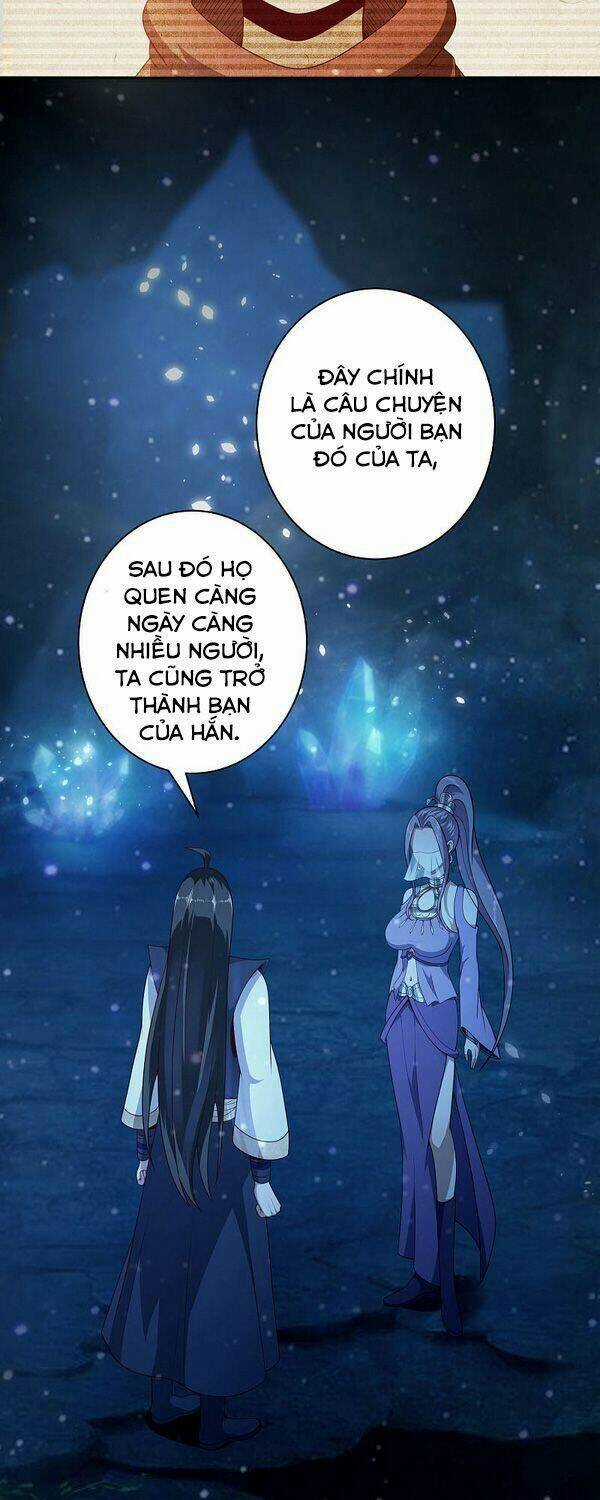 Tiên Đế Xâm Nhập - Chapter 68 - Trang 13