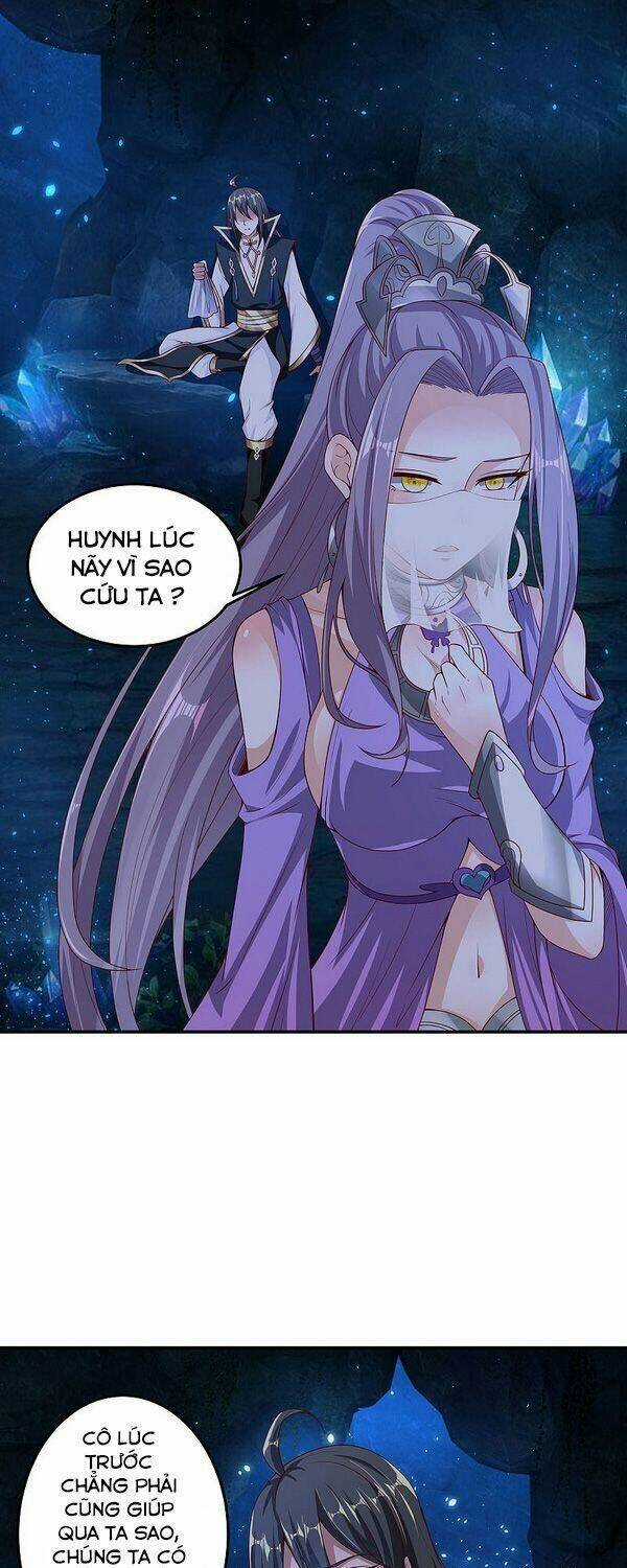 Tiên Đế Xâm Nhập - Chapter 68 - Trang 3