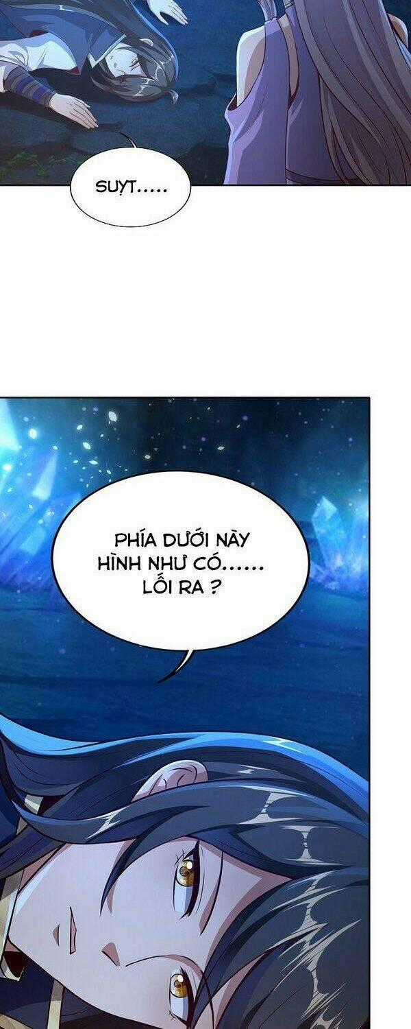 Tiên Đế Xâm Nhập - Chapter 68 - Trang 22