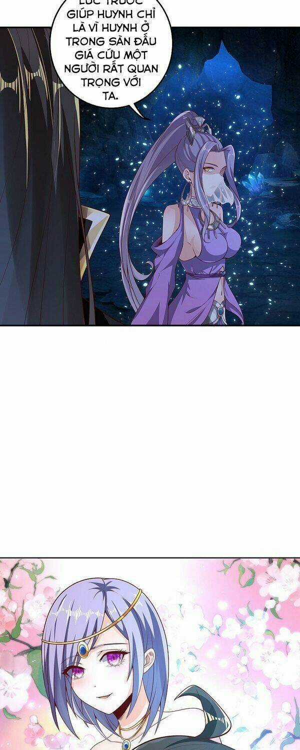 Tiên Đế Xâm Nhập - Chapter 68 - Trang 5