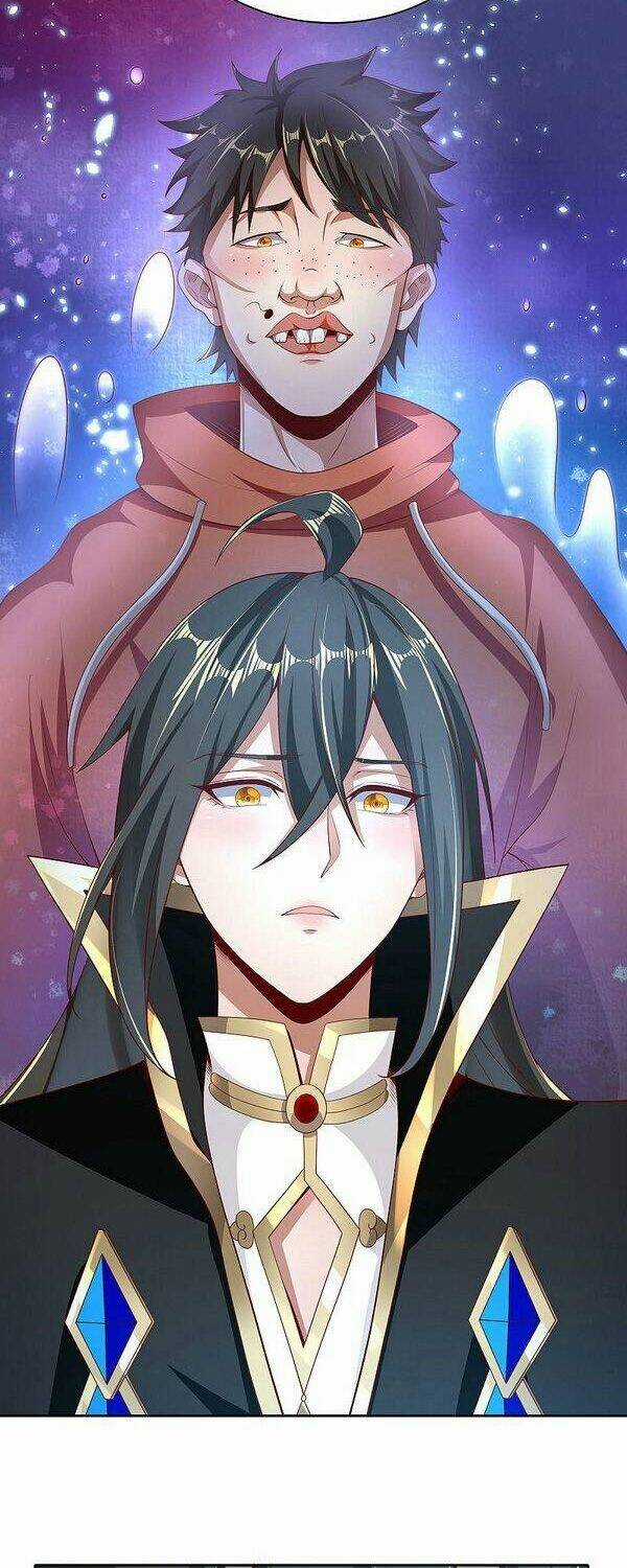 Tiên Đế Xâm Nhập - Chapter 68 - Trang 8