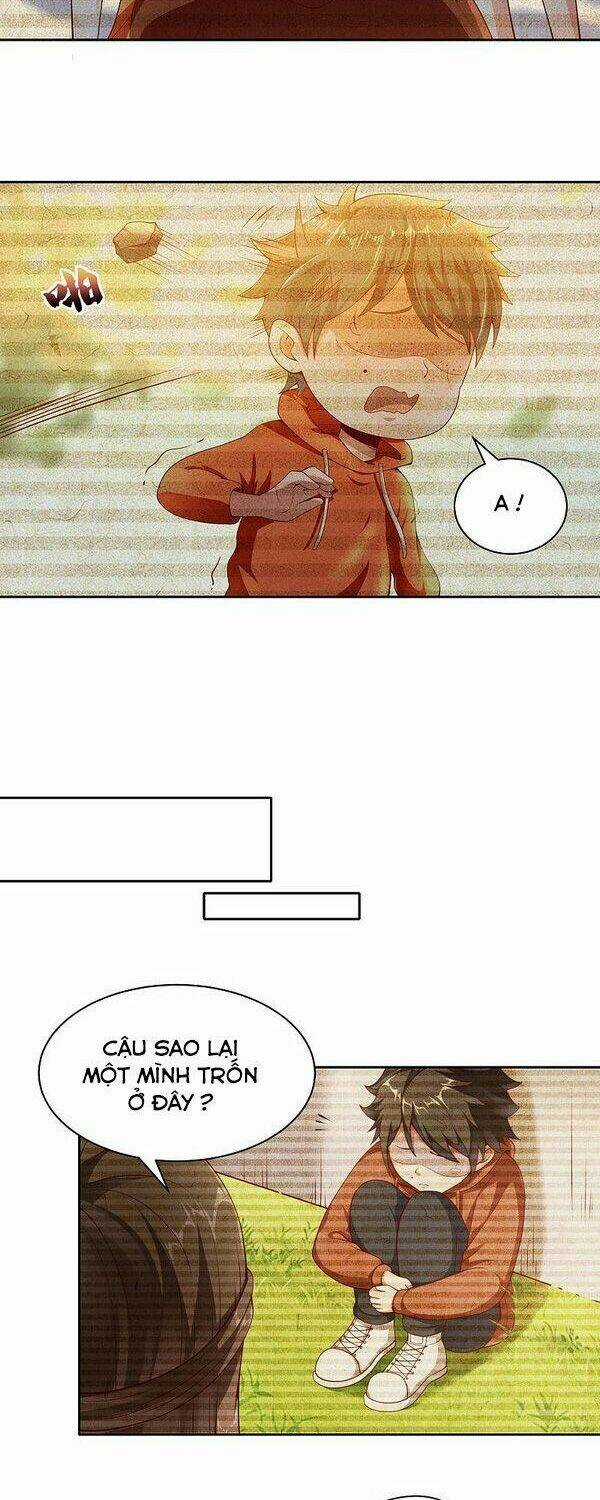 Tiên Đế Xâm Nhập - Chapter 68 - Trang 10