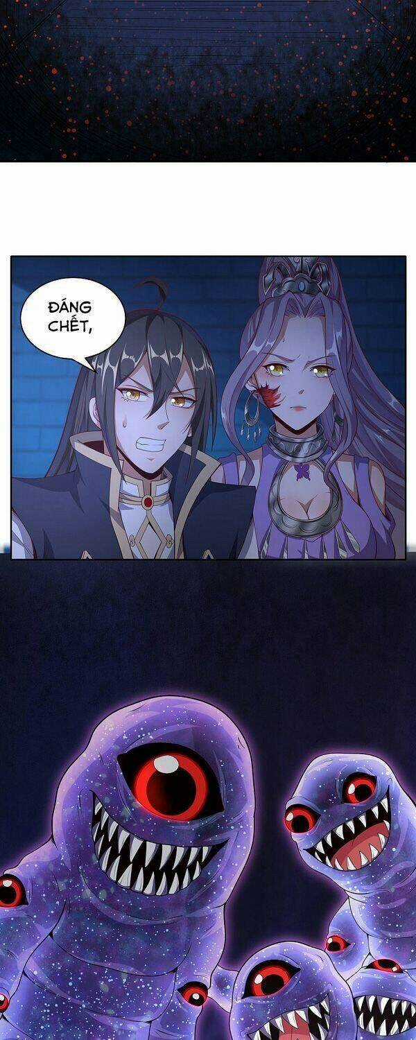 Tiên Đế Xâm Nhập - Chapter 69 - Trang 11