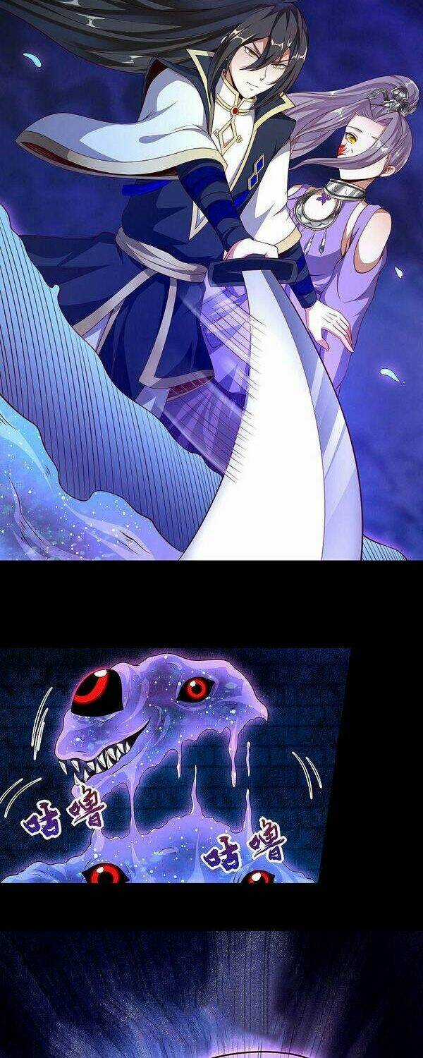 Tiên Đế Xâm Nhập - Chapter 69 - Trang 14