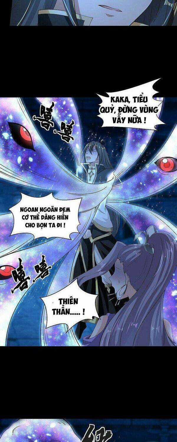 Tiên Đế Xâm Nhập - Chapter 69 - Trang 16