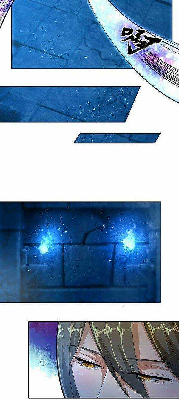 Tiên Đế Xâm Nhập - Chapter 69 - Trang 20