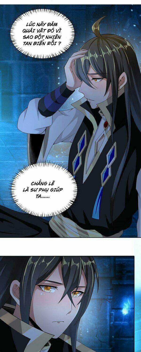 Tiên Đế Xâm Nhập - Chapter 69 - Trang 21