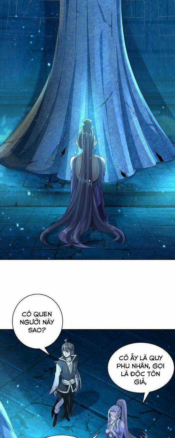 Tiên Đế Xâm Nhập - Chapter 69 - Trang 23