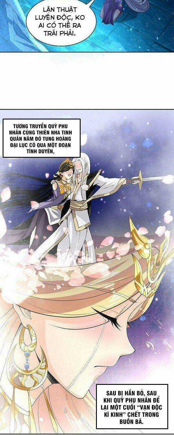 Tiên Đế Xâm Nhập - Chapter 69 - Trang 24