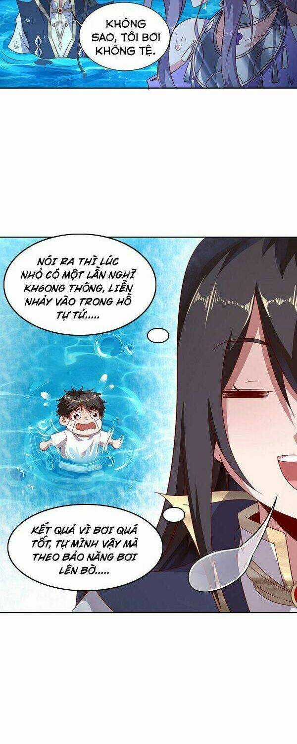 Tiên Đế Xâm Nhập - Chapter 69 - Trang 4