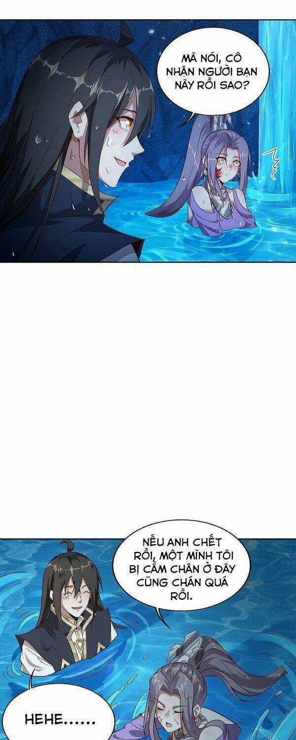 Tiên Đế Xâm Nhập - Chapter 69 - Trang 5