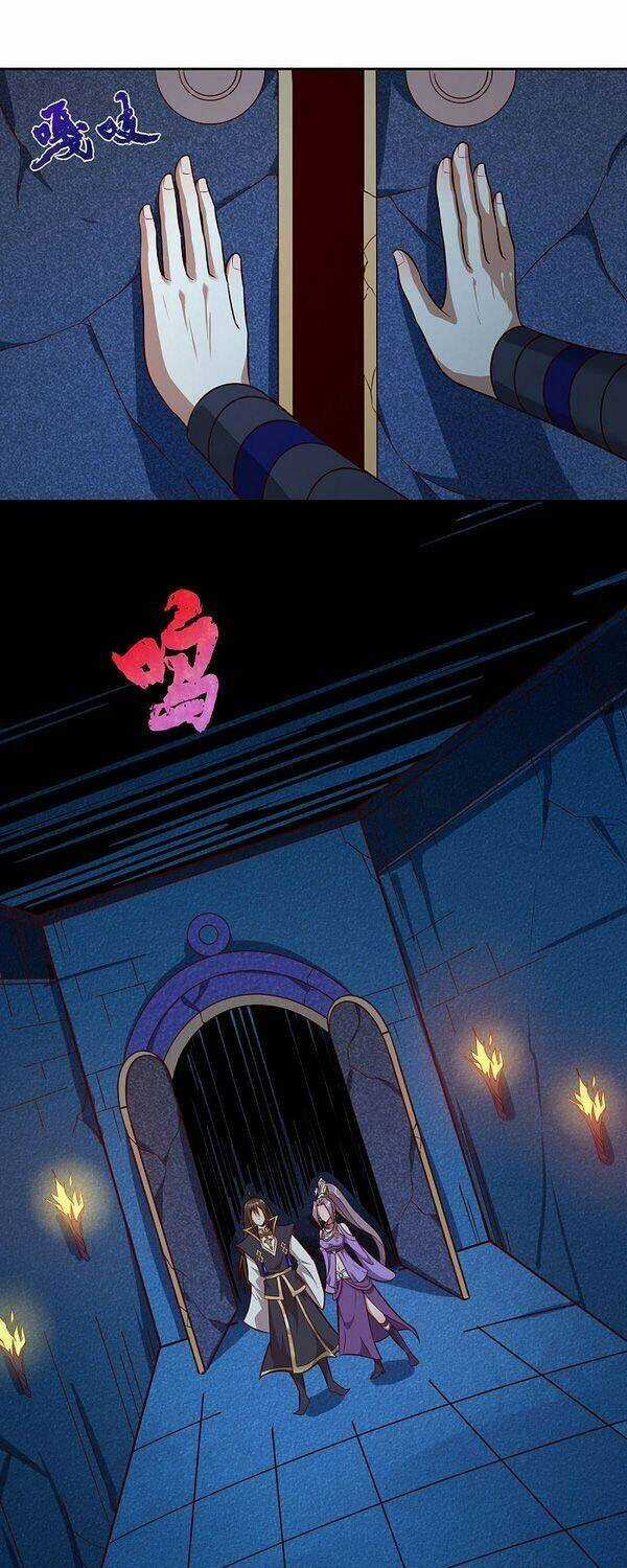 Tiên Đế Xâm Nhập - Chapter 69 - Trang 7