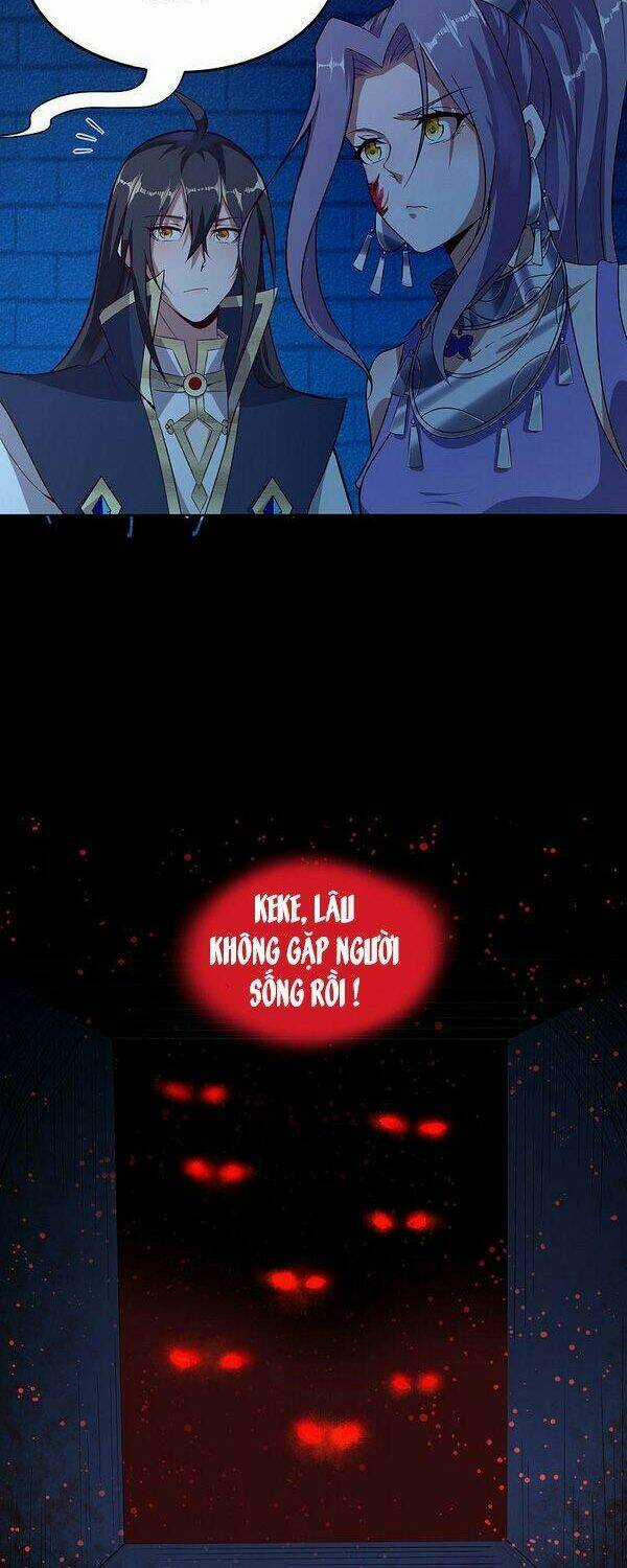 Tiên Đế Xâm Nhập - Chapter 69 - Trang 10