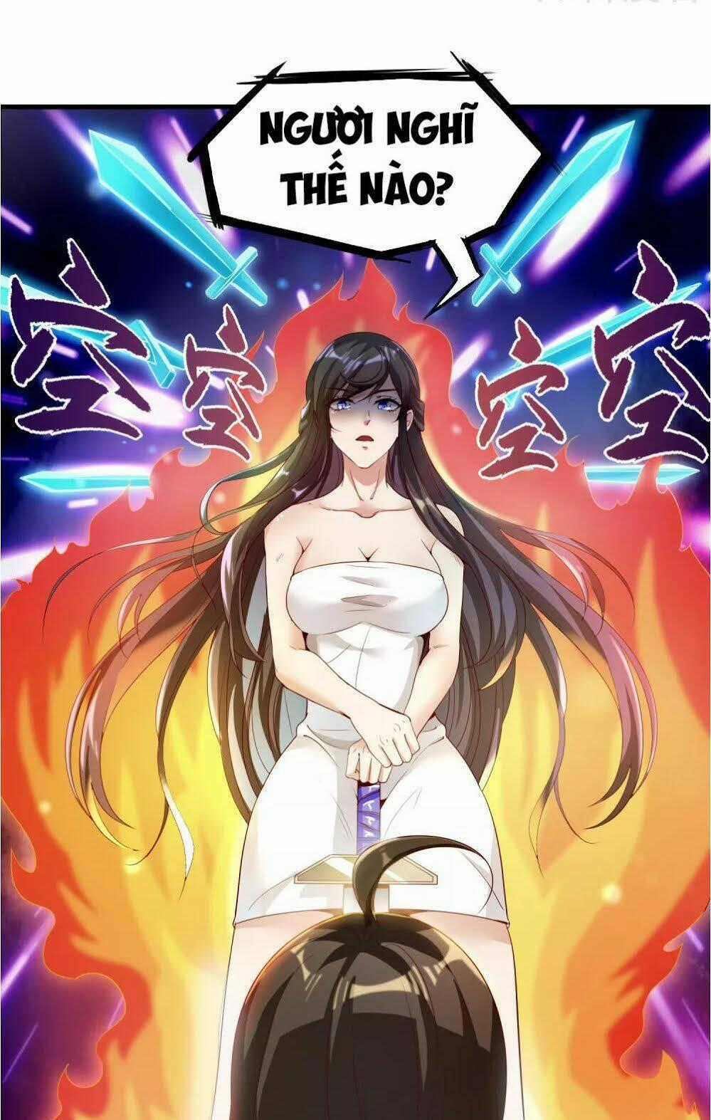 Tiên Đế Xâm Nhập - Chapter 7 - Trang 1