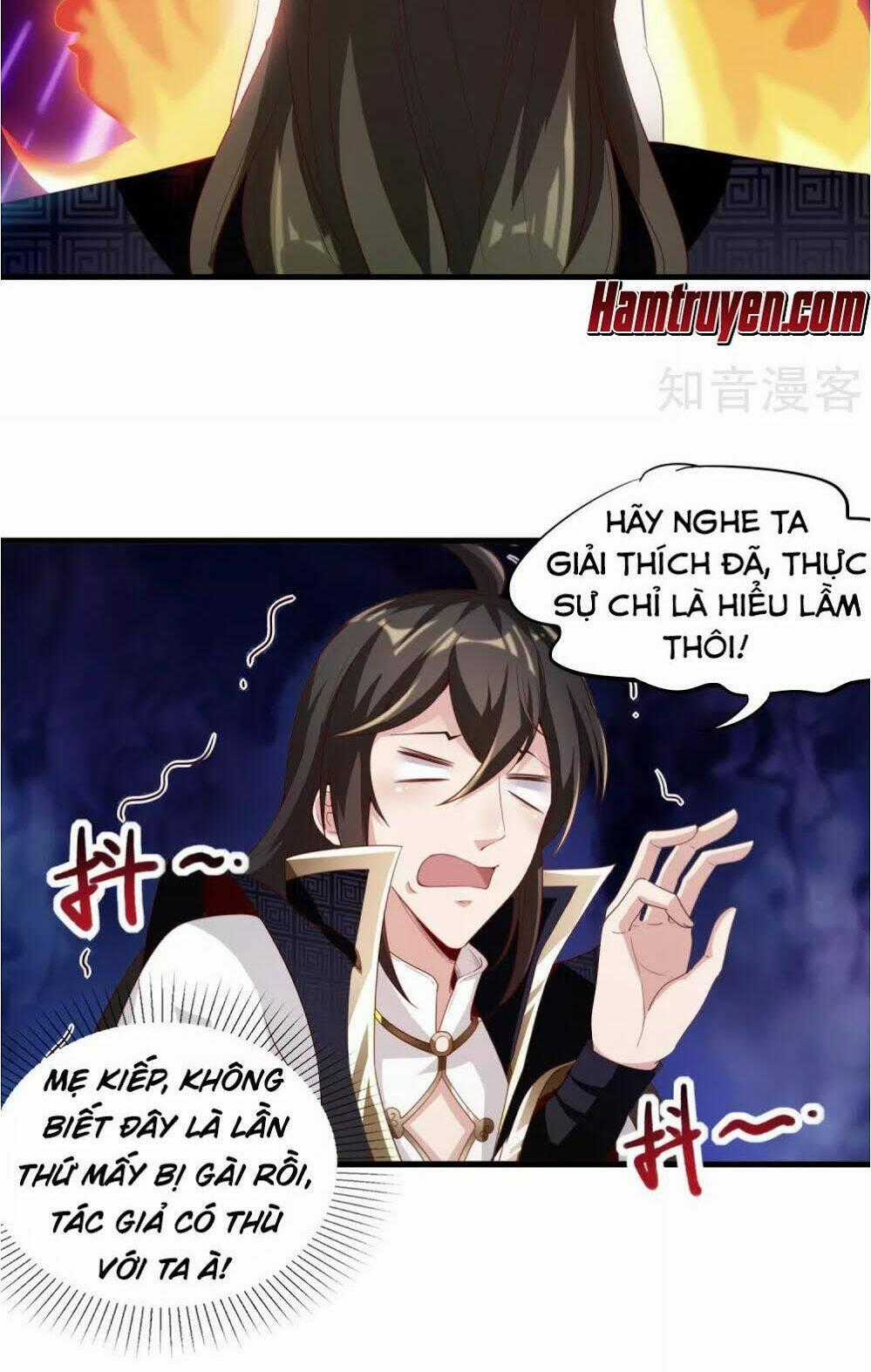 Tiên Đế Xâm Nhập - Chapter 7 - Trang 2