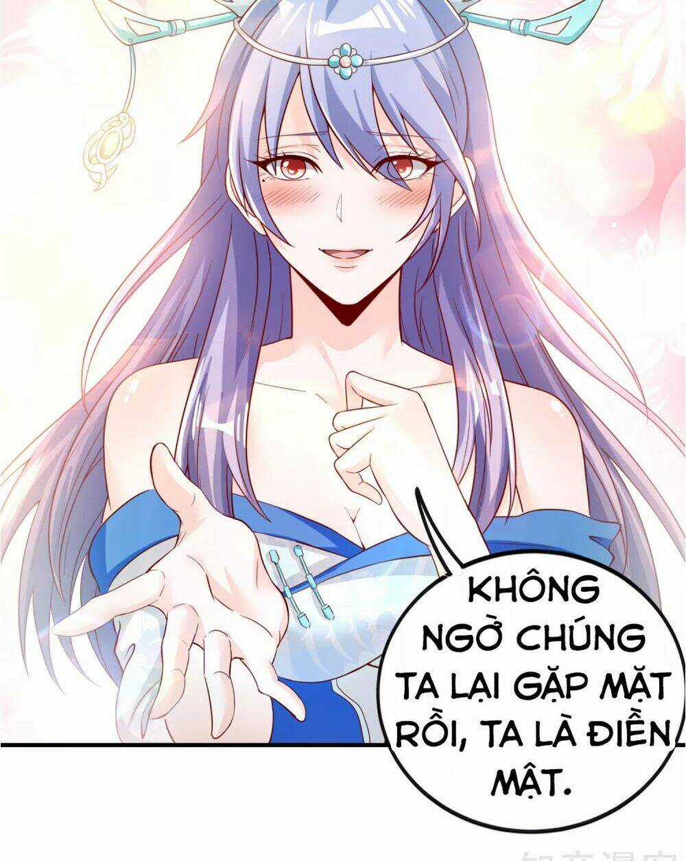 Tiên Đế Xâm Nhập - Chapter 7 - Trang 11