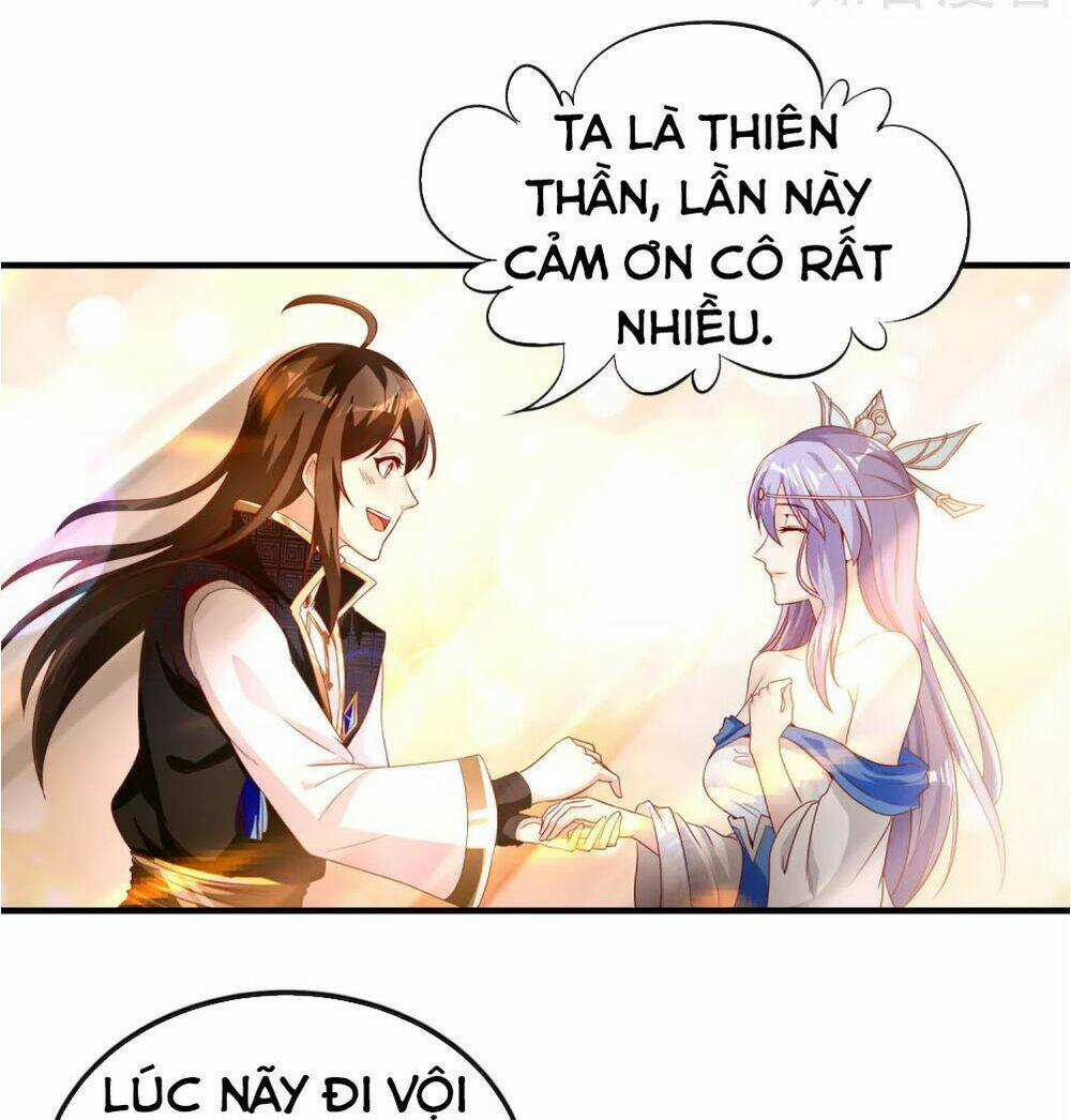 Tiên Đế Xâm Nhập - Chapter 7 - Trang 12
