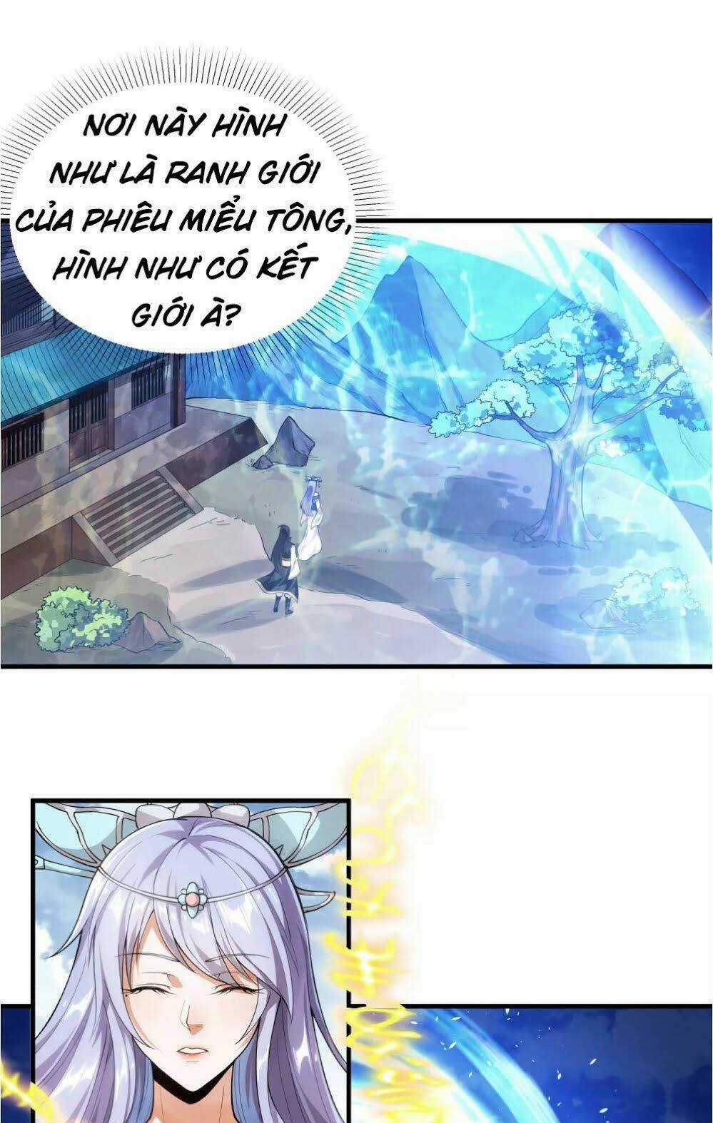 Tiên Đế Xâm Nhập - Chapter 7 - Trang 14