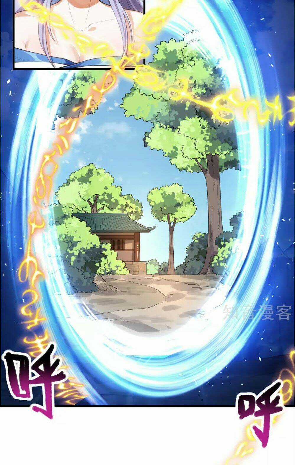 Tiên Đế Xâm Nhập - Chapter 7 - Trang 15