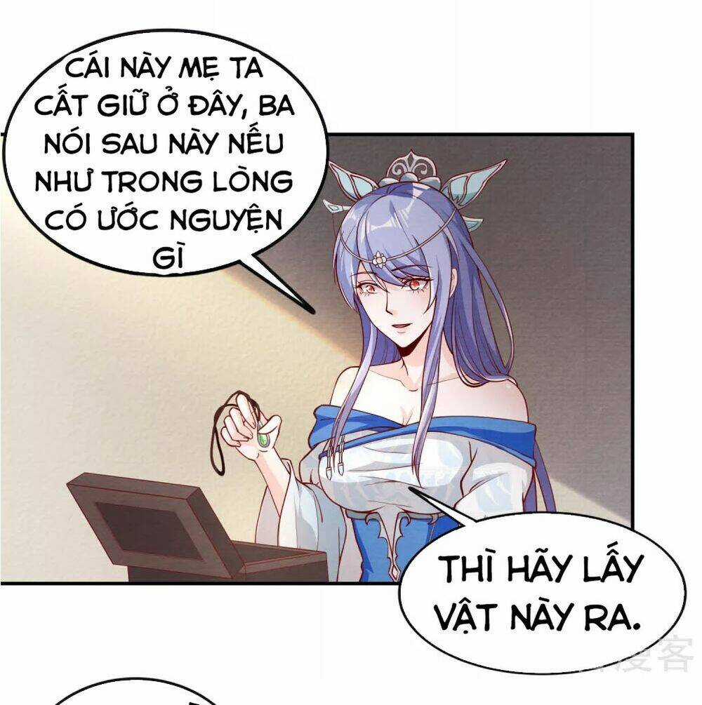 Tiên Đế Xâm Nhập - Chapter 7 - Trang 20