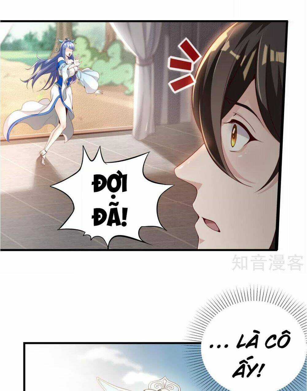 Tiên Đế Xâm Nhập - Chapter 7 - Trang 3