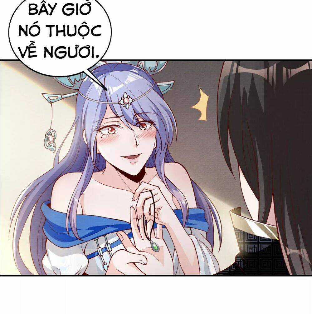 Tiên Đế Xâm Nhập - Chapter 7 - Trang 21