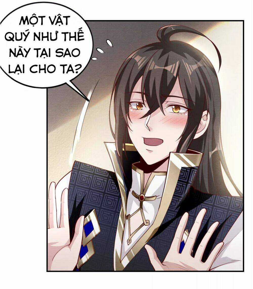 Tiên Đế Xâm Nhập - Chapter 7 - Trang 22