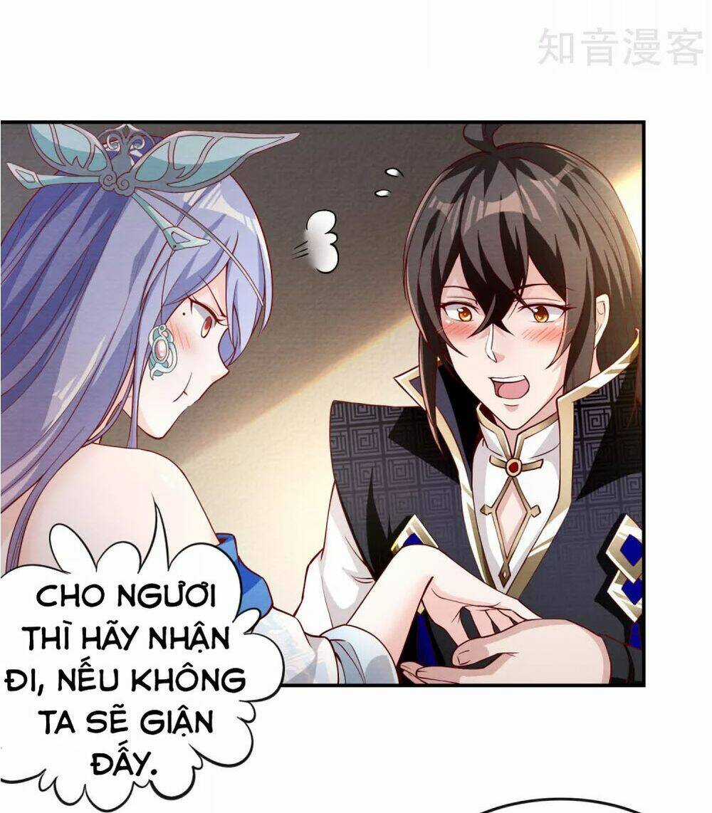 Tiên Đế Xâm Nhập - Chapter 7 - Trang 23