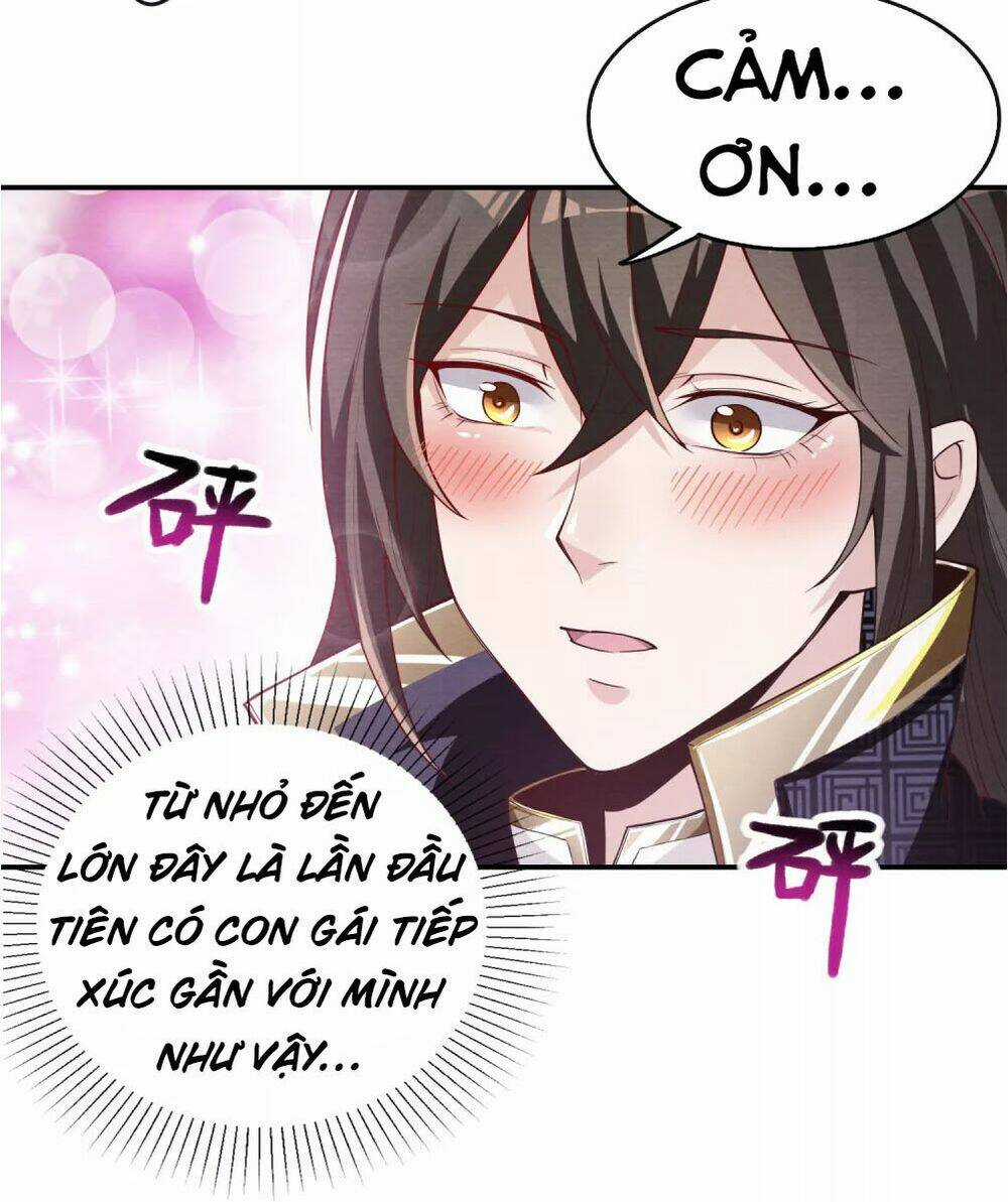 Tiên Đế Xâm Nhập - Chapter 7 - Trang 24