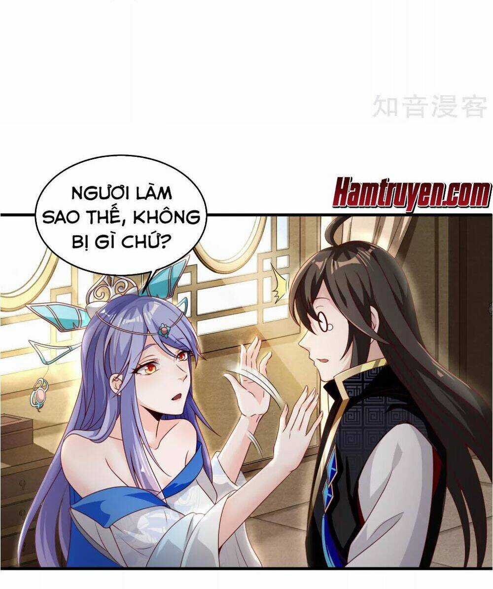 Tiên Đế Xâm Nhập - Chapter 7 - Trang 25