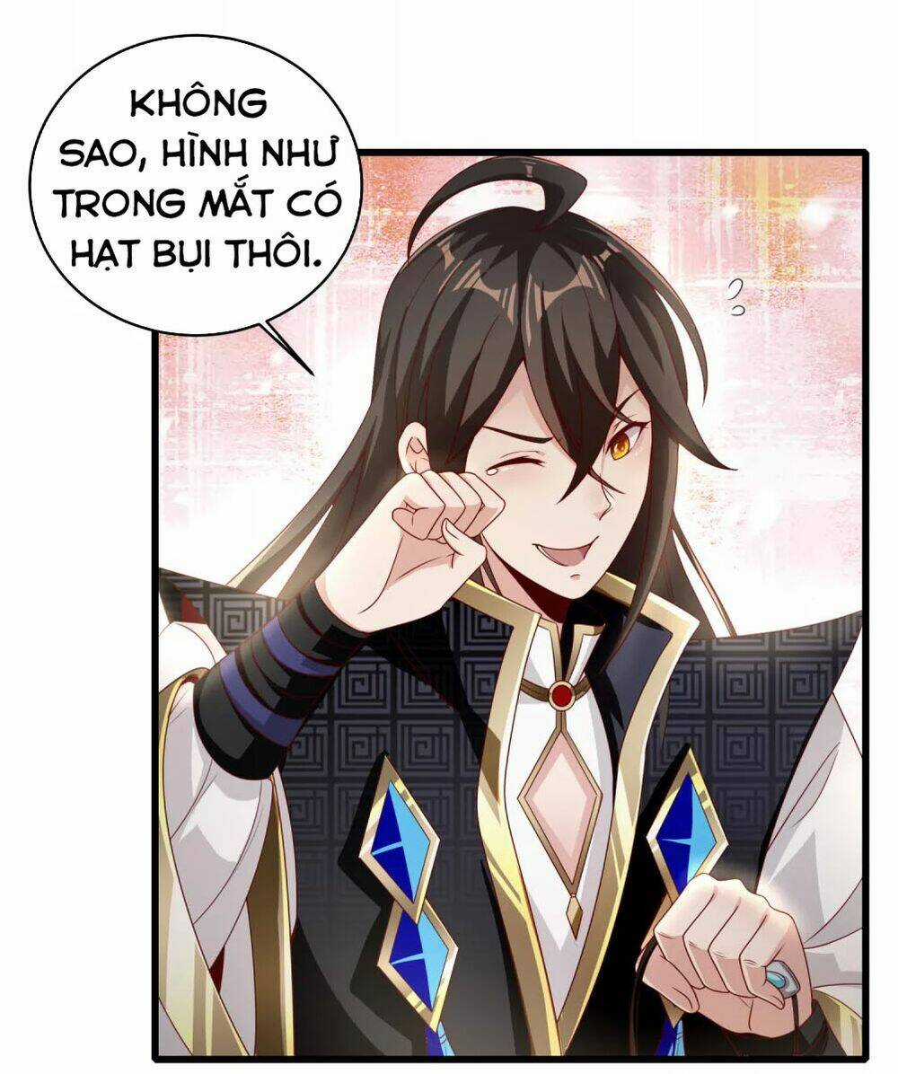 Tiên Đế Xâm Nhập - Chapter 7 - Trang 26