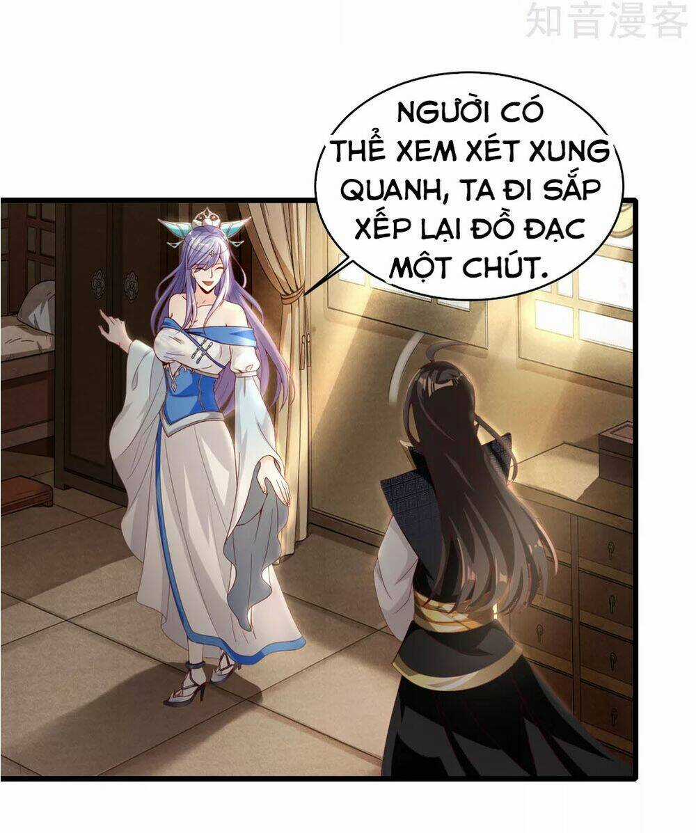 Tiên Đế Xâm Nhập - Chapter 7 - Trang 27
