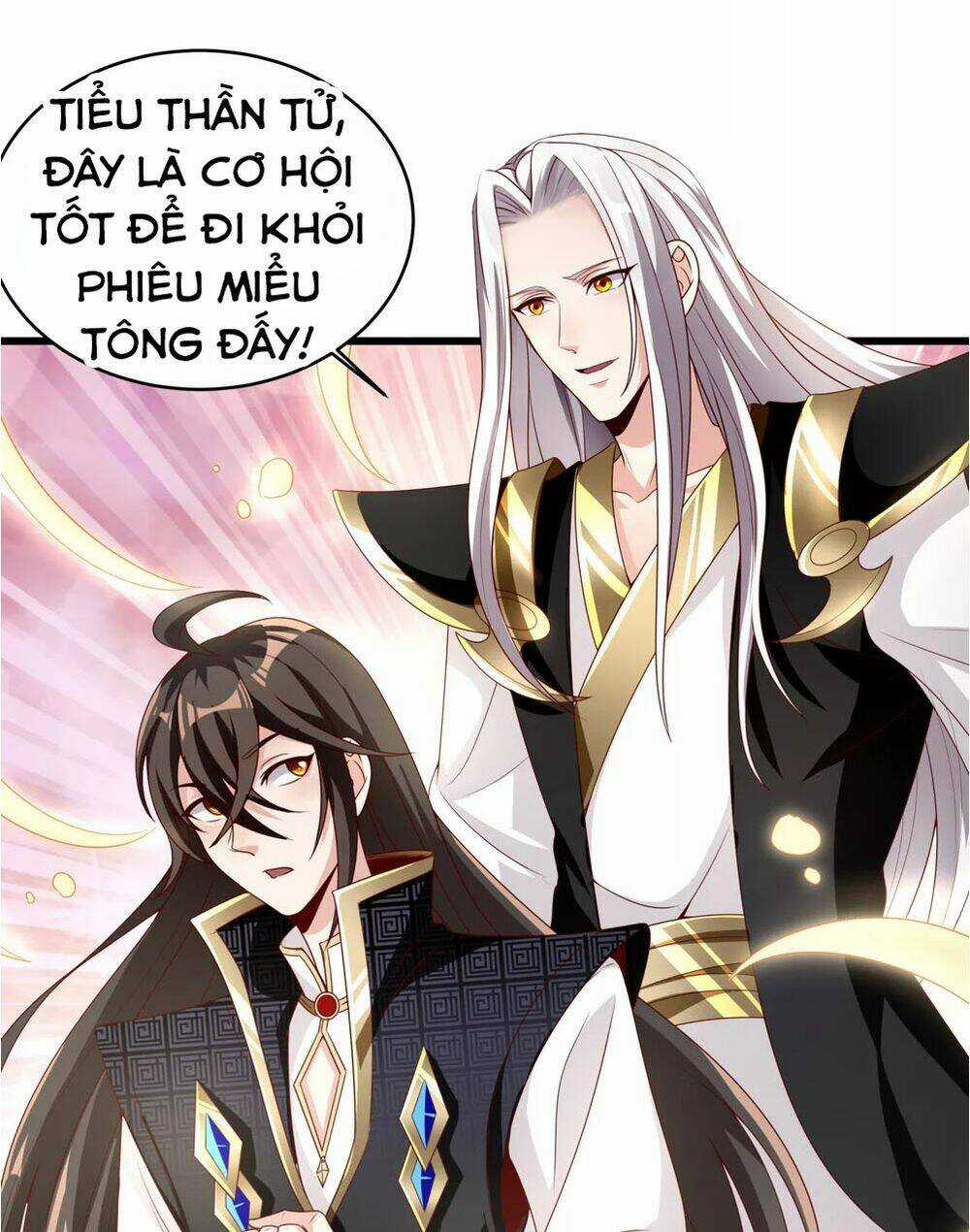 Tiên Đế Xâm Nhập - Chapter 7 - Trang 28