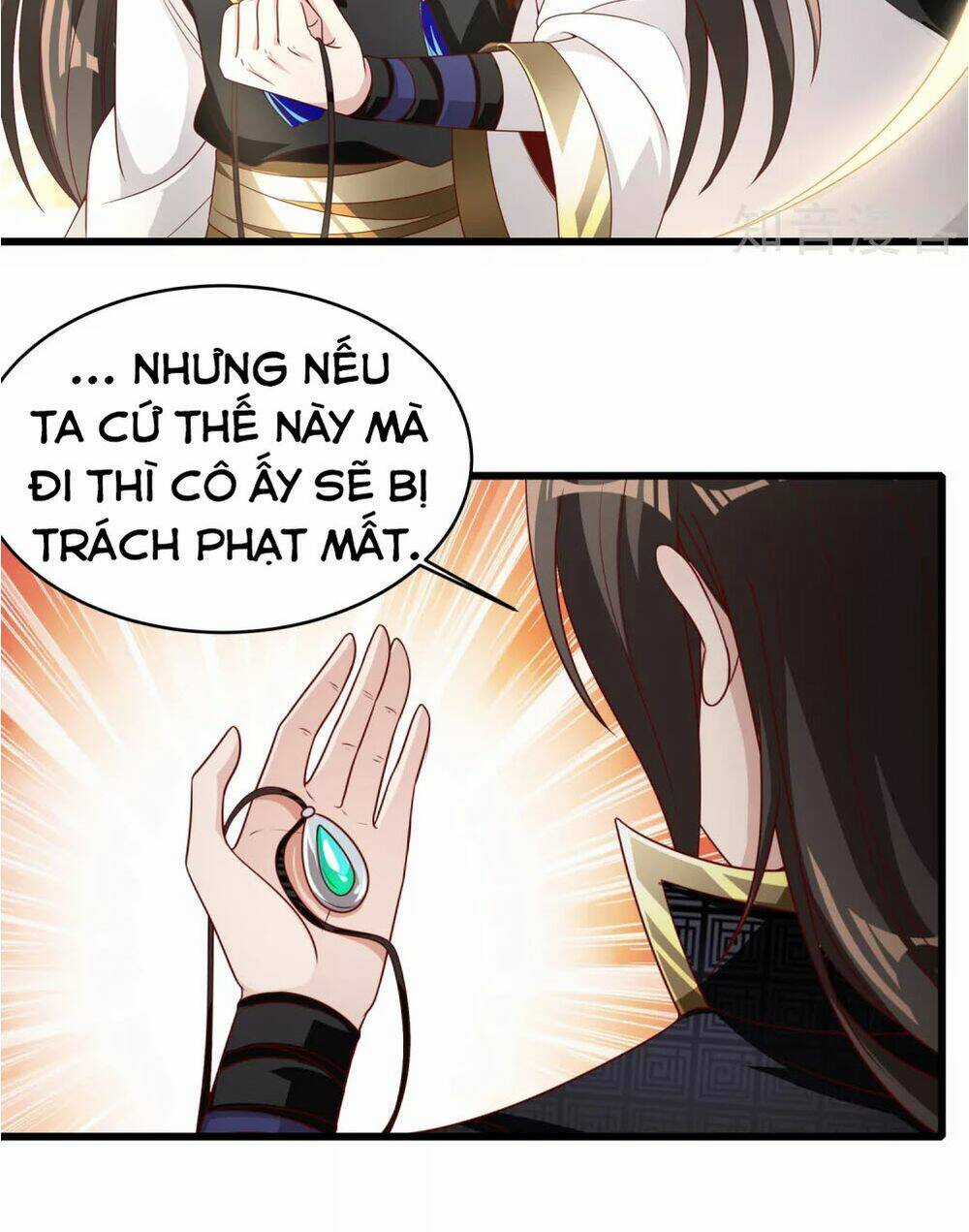 Tiên Đế Xâm Nhập - Chapter 7 - Trang 29