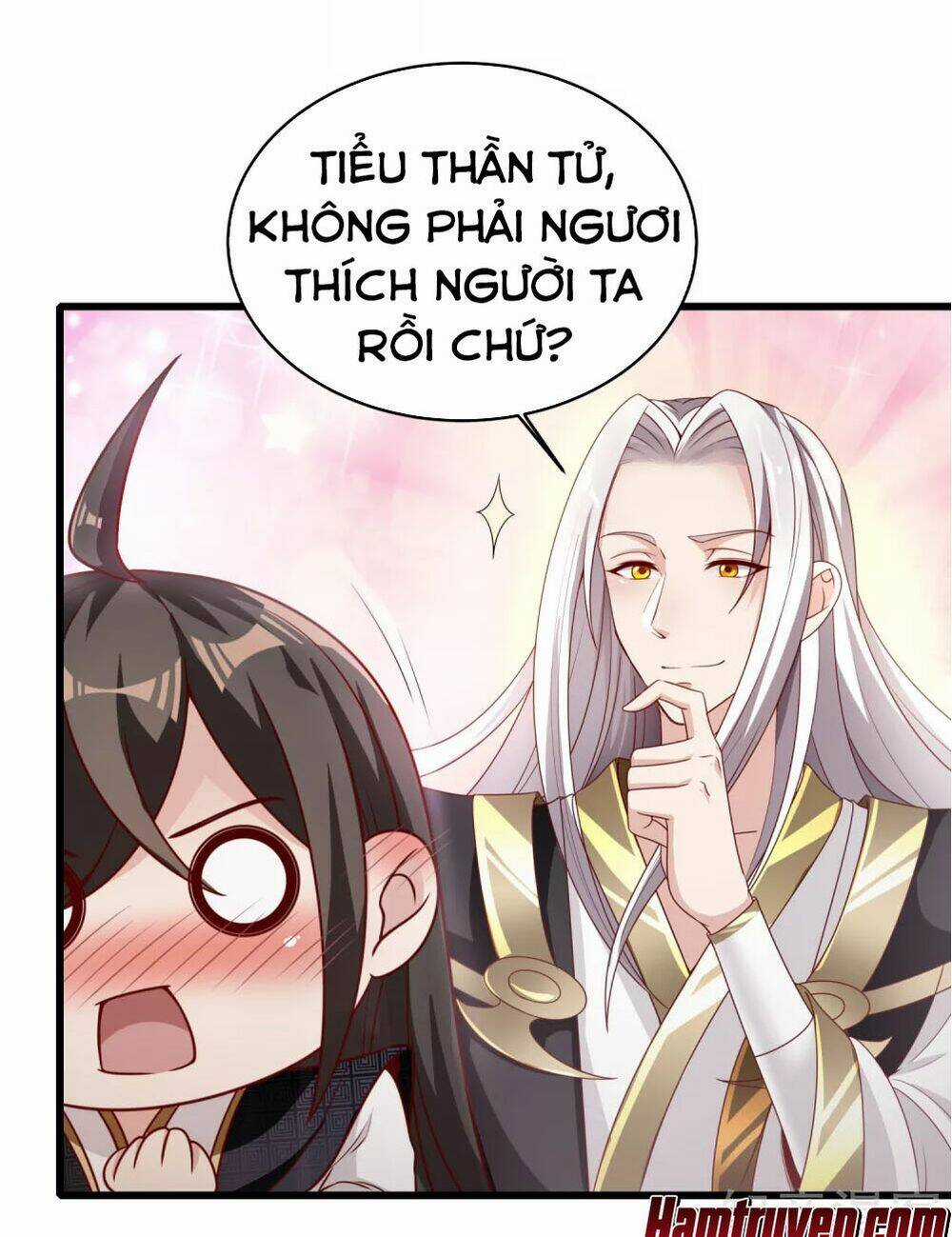 Tiên Đế Xâm Nhập - Chapter 7 - Trang 30